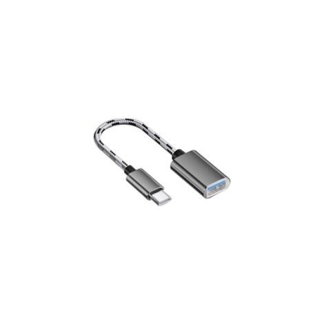 Adaptador USB-C a USB, cable OTG USB tipo C a USB-A, adaptador USB-C a USB-A, compatible con iPhone 15 Pro/Max, iPad Pro, Samsung Galaxy S21 S22 S23, MacBook Pro/Air, Google Pixel - Crezuo