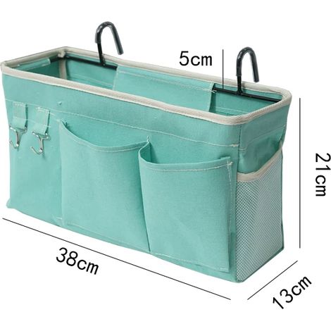 //Rangement de chevet/Sac de rangement suspendu pour lit superposé// (1/5)