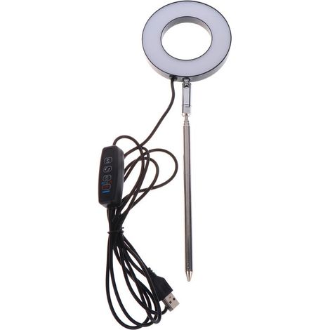 Lampe de culture LED à spectre complet, intensité réglable et dimmable-AquaForge (1/5)