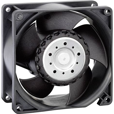 EBM Papst AC 8300 H Ventilateur axial 230 V/AC 80 m³/h (L x l x H) 80 x 80 x 32 mm S38472 (1/4)