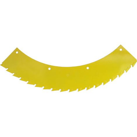 Couteau de coupe droit MORGA Kemper M4500 revêtu de carbure de tungstène (1/3)