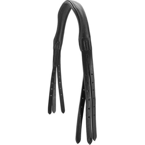 Brida kieffer ultrasoft professional talla warmblood acolchada