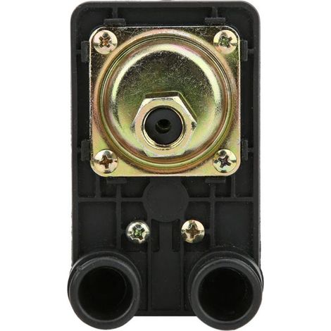 Interruttore di pressione dell'acqua tipo PM5, interruttore di controllo automatico della pompa dell'acqua con display e regolatore di pressione (1/5)