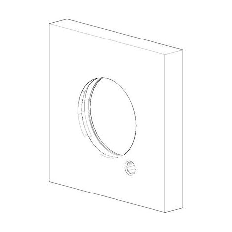 Dornbracht 082797503-00 Rosette Pièces de rechange