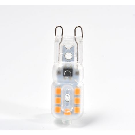 Ampoules LED G9, avec caractéristiques : 30W, 300L, LED, 3W (1/5)