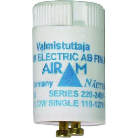 Starter di ricambio per elettroinsetticidi AIRAM - confezione da 25 pz