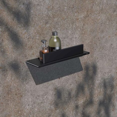 Keuco HERA Duschablage mit Duschabzieher, 32,8 cm (1/5)