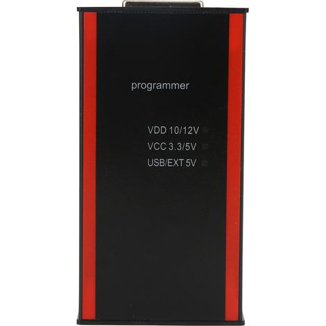Programmateur ECU Iprog+ Pro V86 pour correction kilométrage IMMO, outil diagnostic auto avec adaptateurs (1/5)