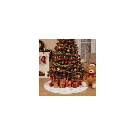 Élégantes jupes de sapin de Noël | Balsam Hill