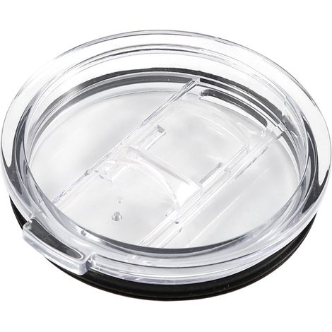 1 Couvercle gobelet, fermeture coulissante, plastique sans BPA, 887 ml, pour Yeti Rambler RTIC (1/5)