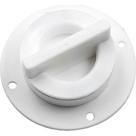 Nouvelle vanne de vidange de pont pour bateau, radeau ou yacht (1/5)