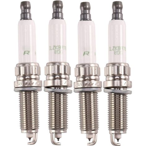 Bougie d'allumage métallique pour voiture, référence 95770 ILZKBR7B8DG 0242129512, pour Mini (1/4)
