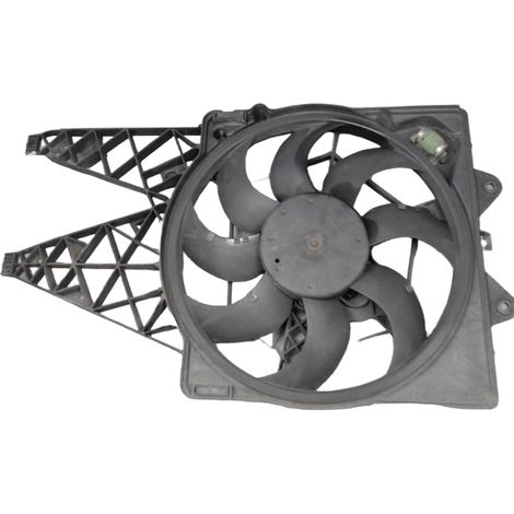 Moteur Ventilateur Chauffage FIAT Bravo 2007- [PRODUIT D'OCCASION]♻️77364388 (1/3)