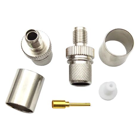 Connettore SMA per cavo H1000 (1/2)