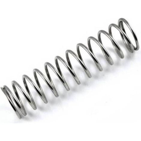 25 x MOLLA RICAMBIO P/FORBICI DUE BUOI 149