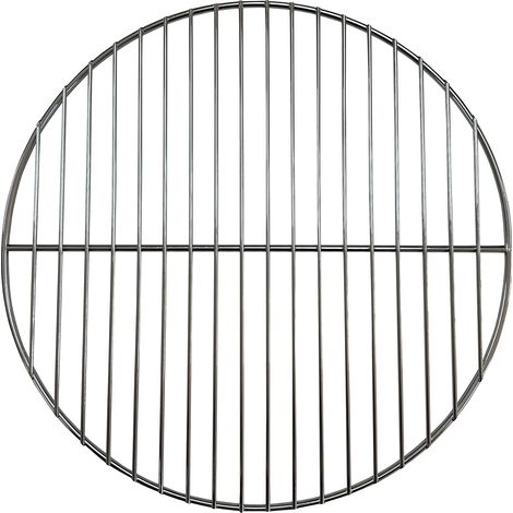 35 cm Grillrost-Ersatzteil, rund, zum Messen für den Anschluss (1/5)