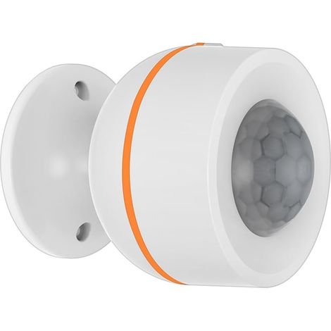 Smart Life Intelligenter Bewegungsmelder, Heimsicherheitssteuerung und automatischer Sensor, menschlicher Sensor, einfach zu installieren und zu verwenden