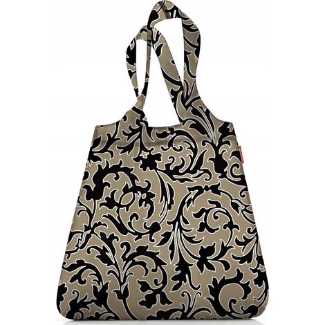 Borsa shopper mini maxi R01 in rete Reisenthel (1/5)