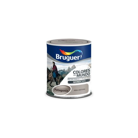 VERNICE PLASTICA PATAGONIA TONALITÀ PERLA - 750 ML