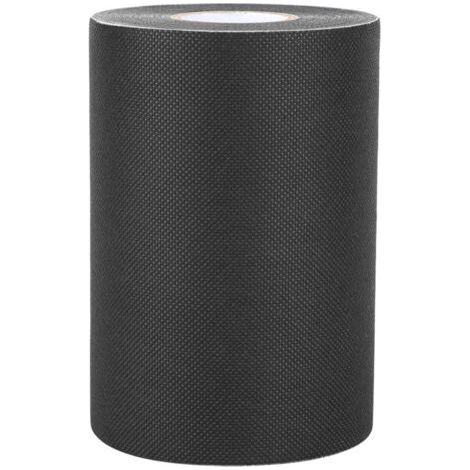 Ruban de couture pour gazon artificiel, 150mm x 10m, ruban adhésif pour tapis de pelouse (noir) (1/5)