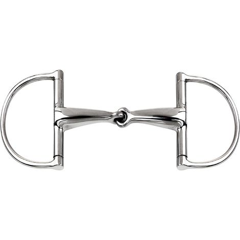 Filetage en D en acier inoxydable articulé avec bouche pleine de 18 mm
