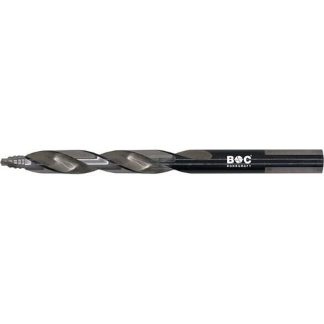 Broca 11,0 mm HSS-DIN 338-G TURBO STEP BOHRCRAFT 12020701100