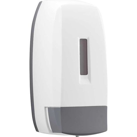 GEDY Distributore Di Sapone Touch 500 Ml Bianco (1/3)