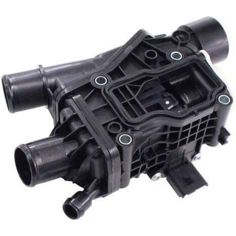 Pièces automobiles adaptées au thermostat du système de refroidissement du moteur Changan Ford Peugeot Citroen 9804160380 (1/5)