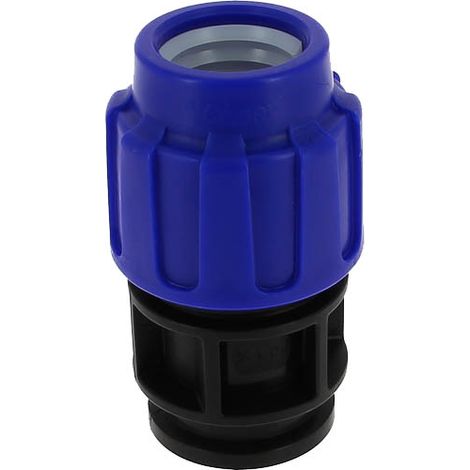 Raccord compression Ø40 femelle 33-42 10 bar