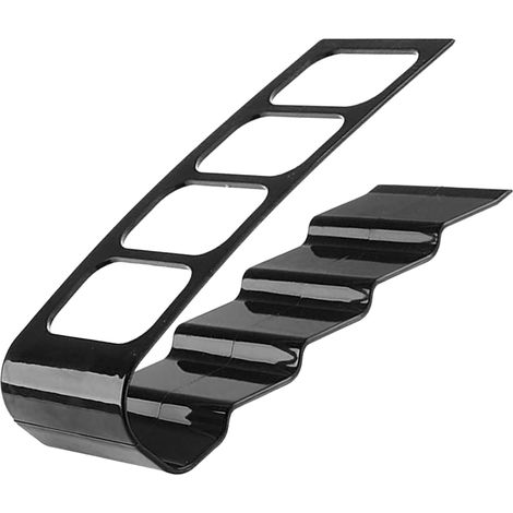 Supports muraux télécommandes, organisateur rangement sans perçage, porte accessoires salon canapé bureau pratique (1/5)