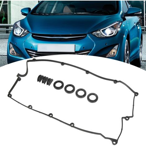 Joint de cache-culbuteurs VS50583R (vendu en kit) pour Hyundai Tucson, Elantra, Kia Spectra et Sportage 2.0L DOHC (1/5)