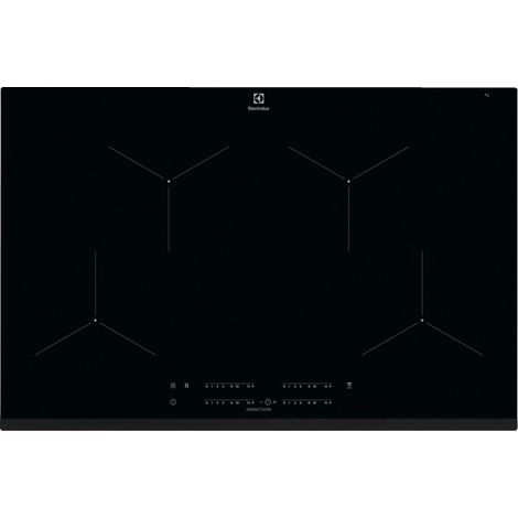 Electrolux EIT81443 Schwarz Integriert 78 cm Zonen-Induktionskochfeld 4 Zone(n)