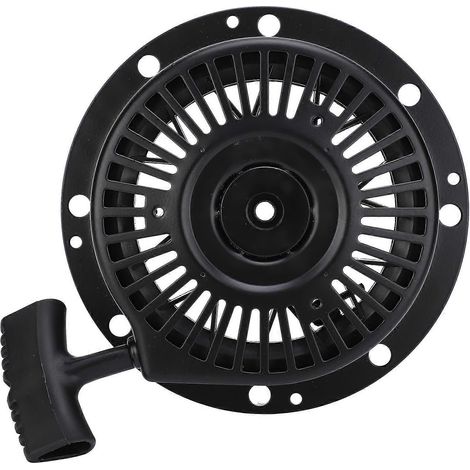 Seilzugstarter-Baugruppe für Rasenmäher, Generator, Kettensägenteile, Maschinenersatzteil SK100 590748