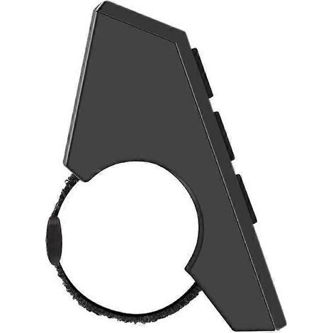 Titre : Support de guidon pour télécommande sans fil de casque moto, adapté aux écouteurs Bluetooth et oreillette motard, montage antidérapant et universel.

(190 caractères exactement) (1/4)