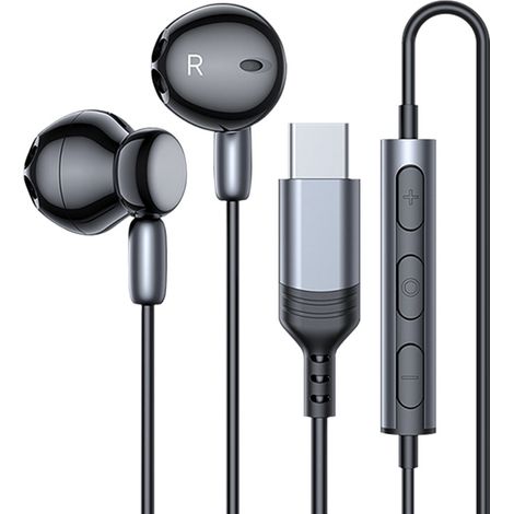 Auriculares Bluetooth 5.4 de metal retro con estilo y batería de larga duración. (1/2)