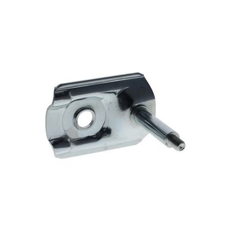 3810051751 - Support de roue arrière pour Tondeuse CastelGarden / GGP