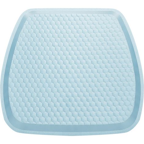 1pcs car honeycomb cushion multi-functional rubber seat cushion summer car home, office breathable cool pad (1/5)