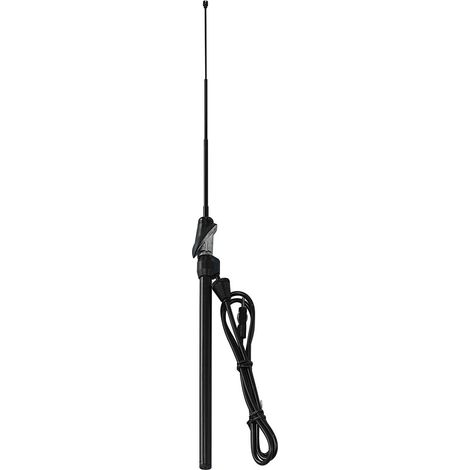 Antenna telescopica - 100 cm - 58°