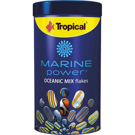 Mezcla oceánica de energía marina tropical 250 ml/50 g