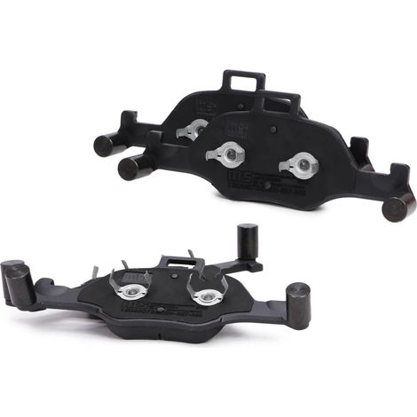 PASTILLAS DE FRENO delanteras BMW 3 4 5 6 7 i4 iX3 X3 X4 X5 X6 (1/5)