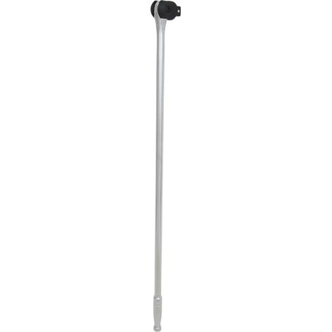 KS TOOLS 1" Mango articulado 1050 mm - 918.1802 (1/4)