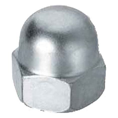 ECROU AVEUGLE ZINGUÉ M18