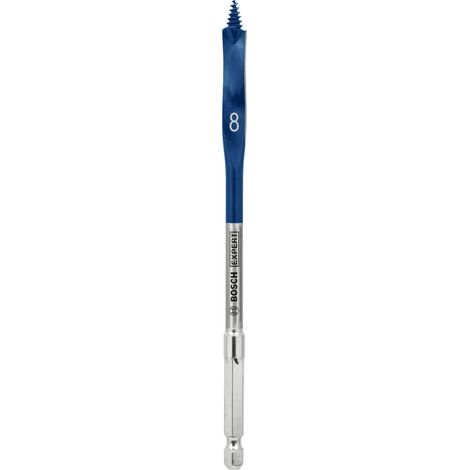 Bosch EXPERT Self Cut Speed Spade Drill Bit 8 x 100 x 152mm - ... (1/5)