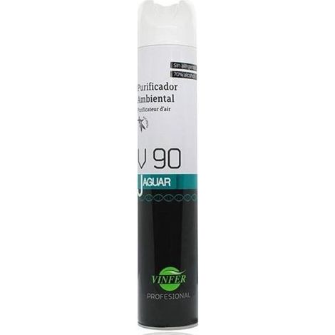 Vinfer purificatore ambientale v90 aerosol a base di alcol 70% flacone spray a base di alcol 750ml