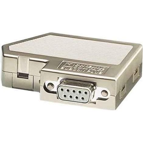 Phoenix Contact 2744694 Sensor-/Aktor-Datensteckverbinder Buchse, gewinkelt Polzahl Sensoren: 9 1 (1/2)