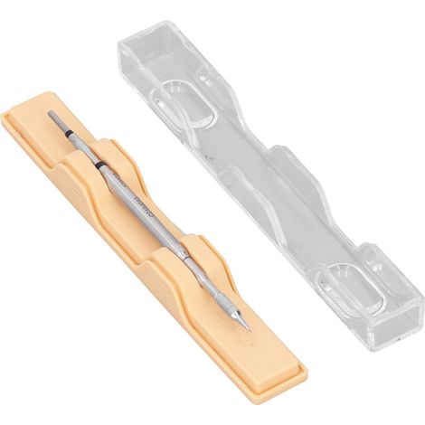 Lange Lötspitze C20 mit integrierter Rostschutz-Universal-Innenheizung für T210 C210-I010 (1/5)