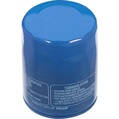 Suitable for Spirior 15400-PL2-004 and Odyssey 15400-PTA004 oil filters (1/4)