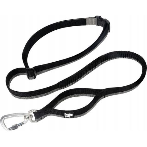 DOGTREKKING Hundeleine mit Ruckdämpfer STRONG M (1/5)