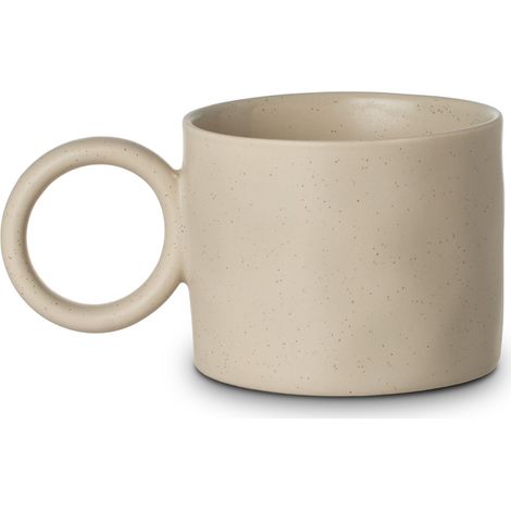 Tazza Mare da 400 ml beige