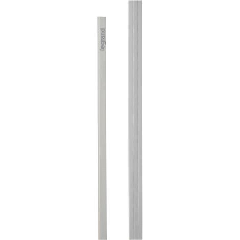Habillage IP30 pour armoire XL³4000 hauteur extérieure 2200mm largeur 975mm